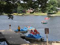 Paddleboats