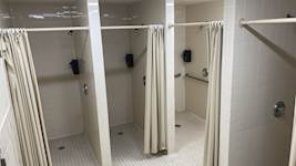 Lakeside Center - Shower Room