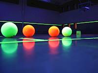 Blacklight Dodgeball